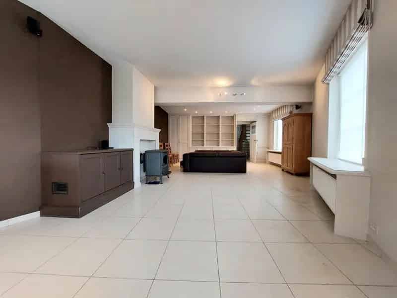 Halfopen woning