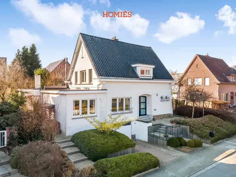 Charmante en strategisch gelegen villa in Wilsele