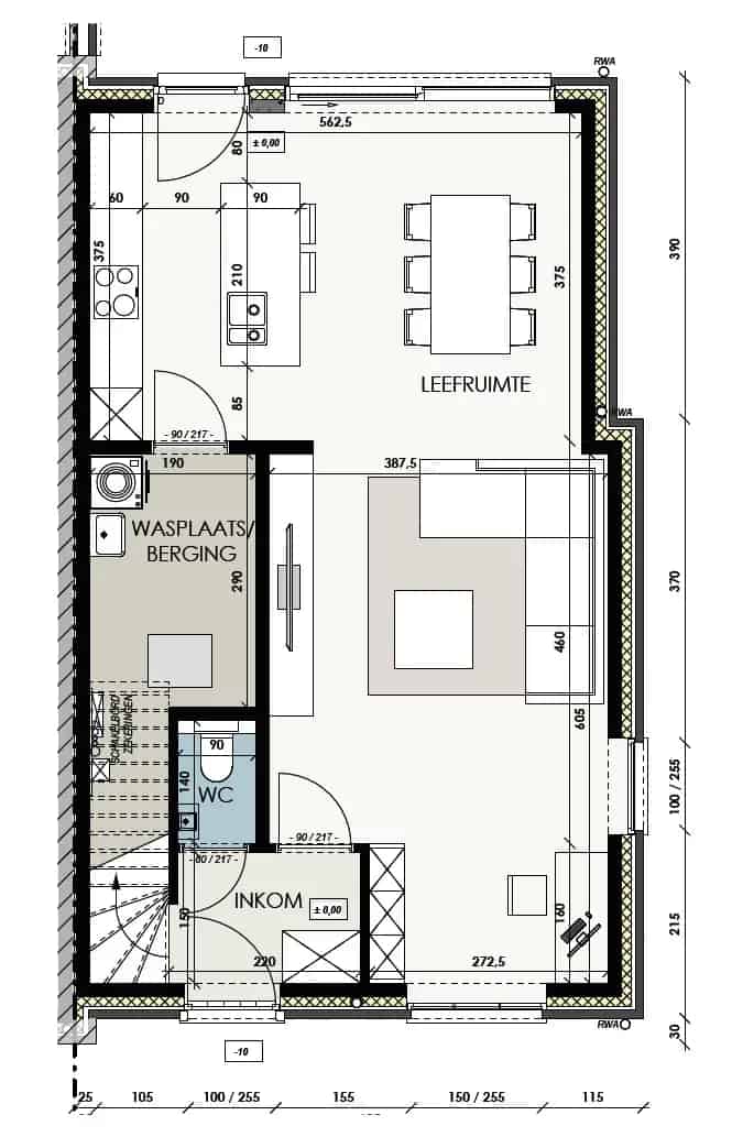 Huis te koop