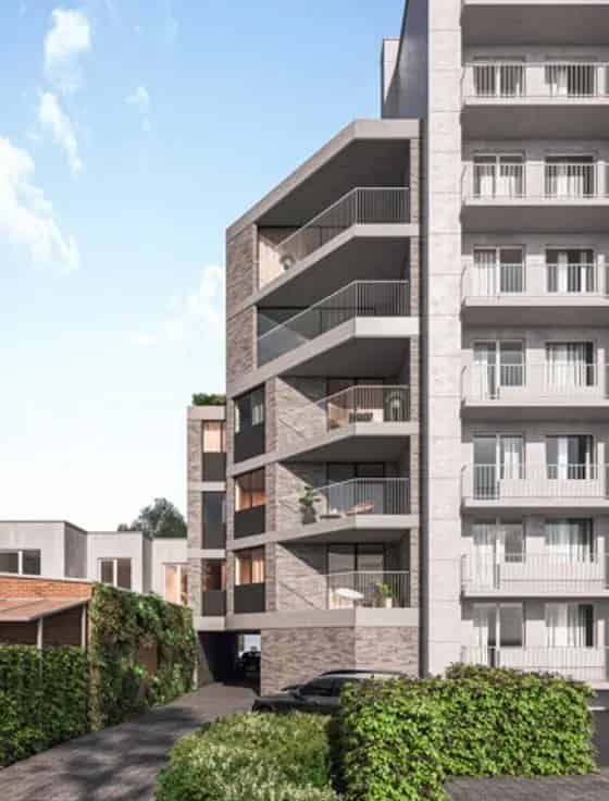 Appartement Te Koop