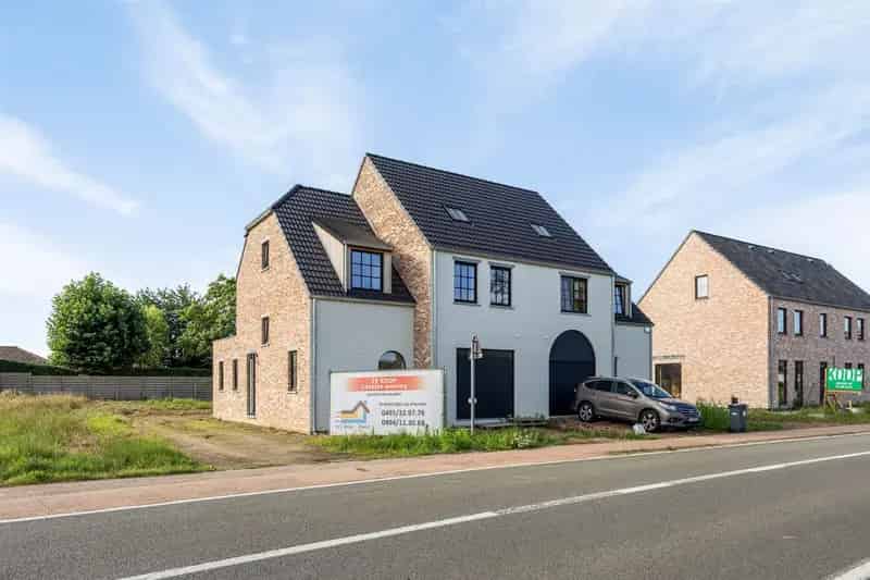 Nieuwbouw BEN 20-woning met 3(4) slaapkamers en leuke tuin