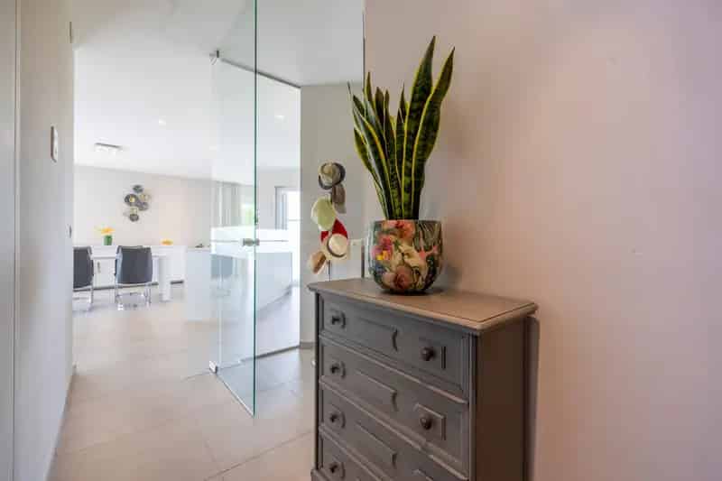 Recente penthouse met 2 slaapkamers en grote terrassen