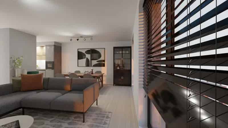 Appartement te huur