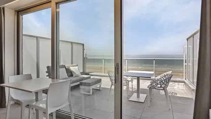Penthouse te koop in Zeedijk 42, De Panne - Dewaele