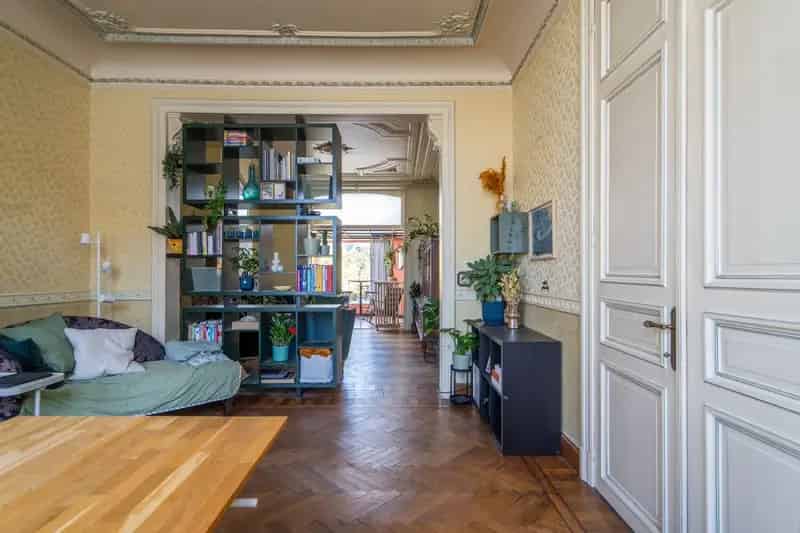 Burgerwoning met potentieel