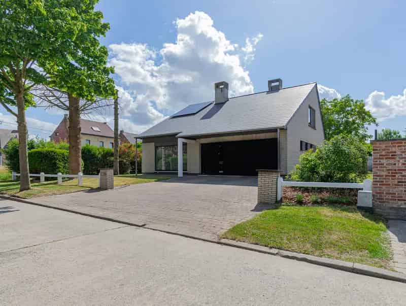 Gezinswoning te huur 4 slaapkamers tuin Aalst