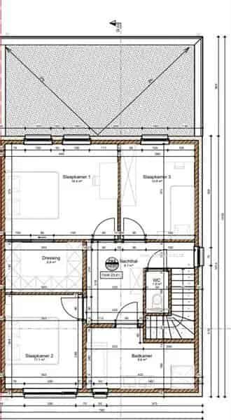 Nieuwbouw huis te koop in Lede
