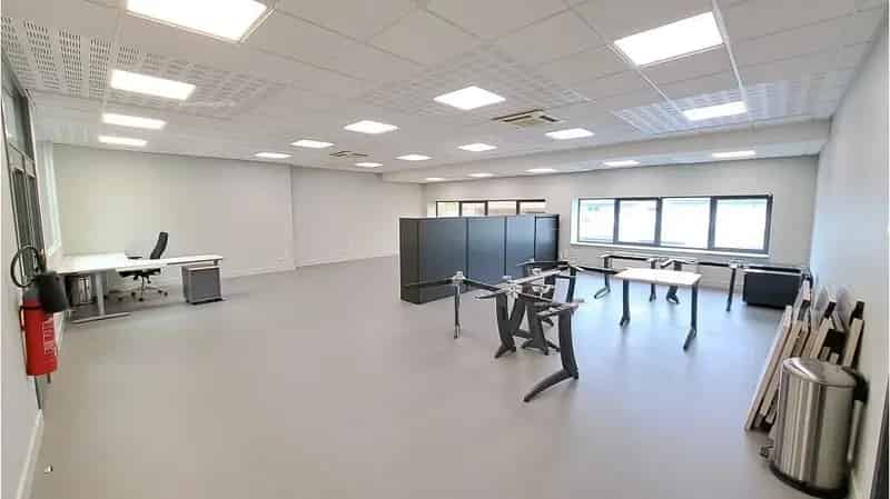 Kantoorruimte te huur Brugge 85m² - Instapklaar - 3 Parkkeerplaatsen