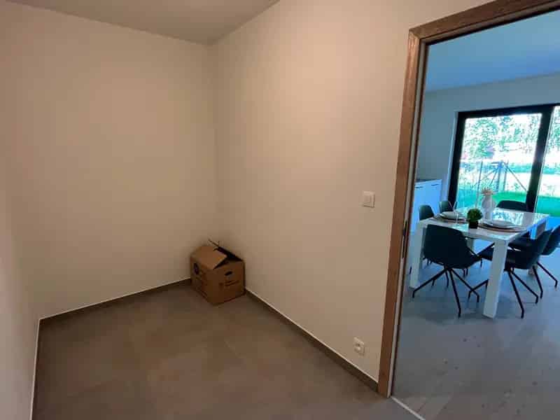 Kastanjehof - Gelijkvloers appartement te koop