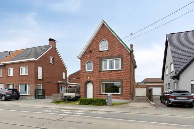 Huis te koop