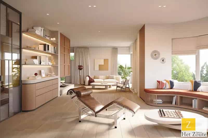 Te renoveren villa, bouwvergunning in aanvraag, nabij casino