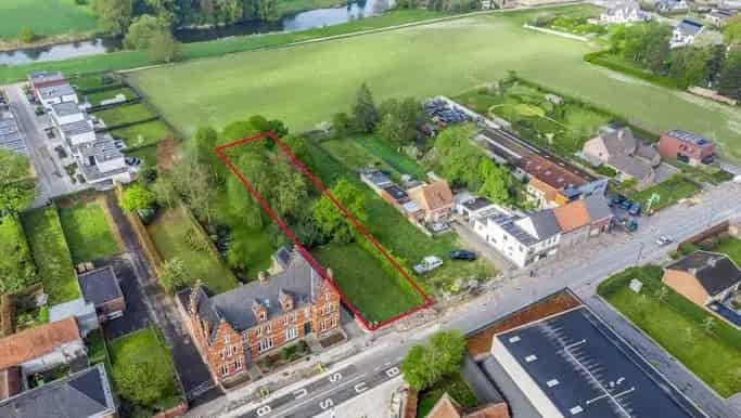 Bouwgrond te koop in Rijksweg 99, Sint-Baafs-Vijve - Dewaele