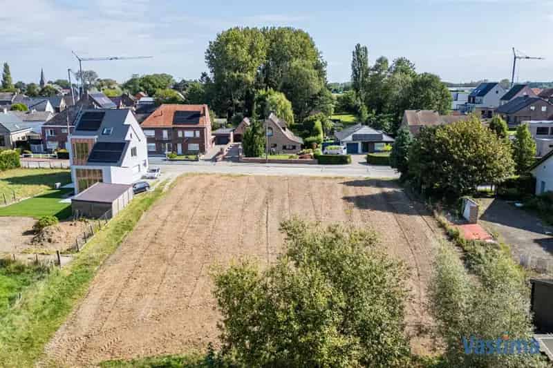 Bouwgrond te koop Baardegem