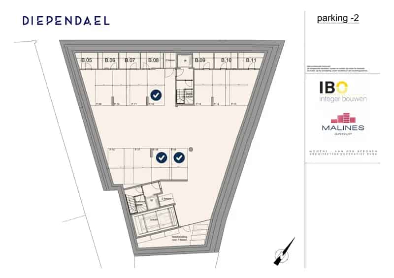 Garage te koop