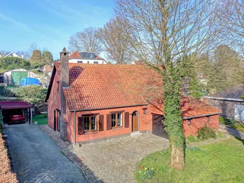 Gelijkvloerse woning te huur Overijse