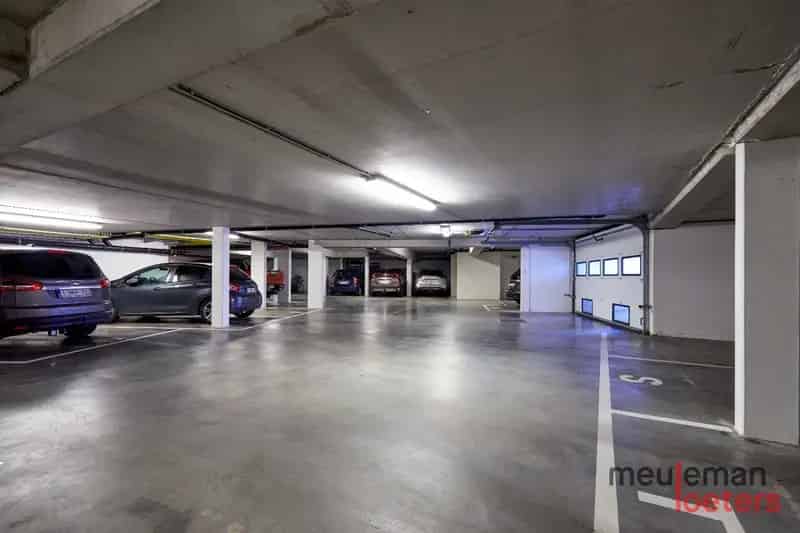 Ondergrondse parkeerplaats