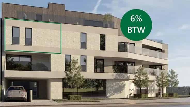 Appartementen Betekom: Energiezuinig Wonen met 6 BTW