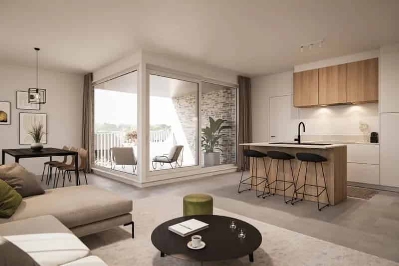 Appartement te koop