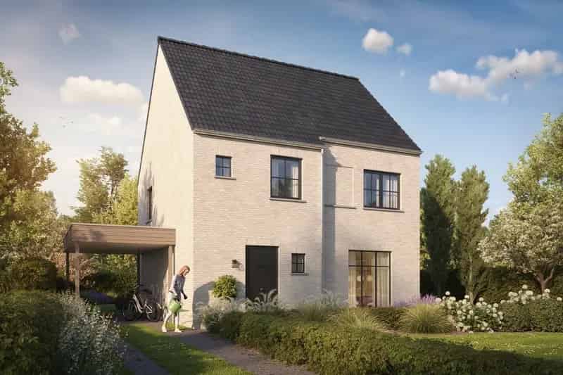 Alleenstaande woning op rustige locatie