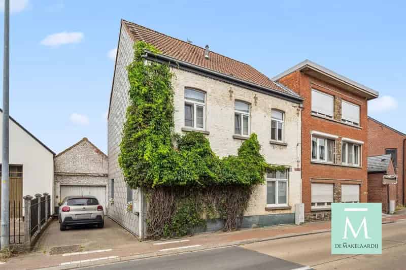 Huis te koop