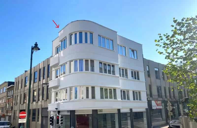 Oudergem bij het Rood-Klooster - 1 NIEUW penthouse, 2 slaapkamers en balkon