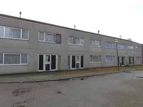 Folke Bernadottelaan 10-16
