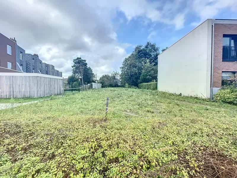 Bouwgrond Sint-Amandsberg 904m² Halfopen Bebouwing