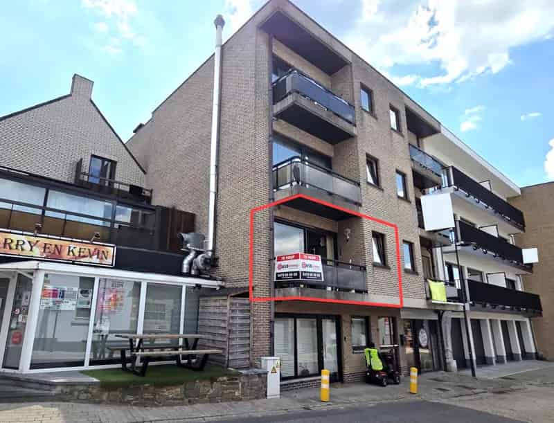 Appartement te koop