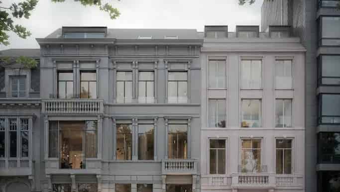 Appartement te koop in Euphrosina Beernaertstraat 44-46, Oostende - Dewaele