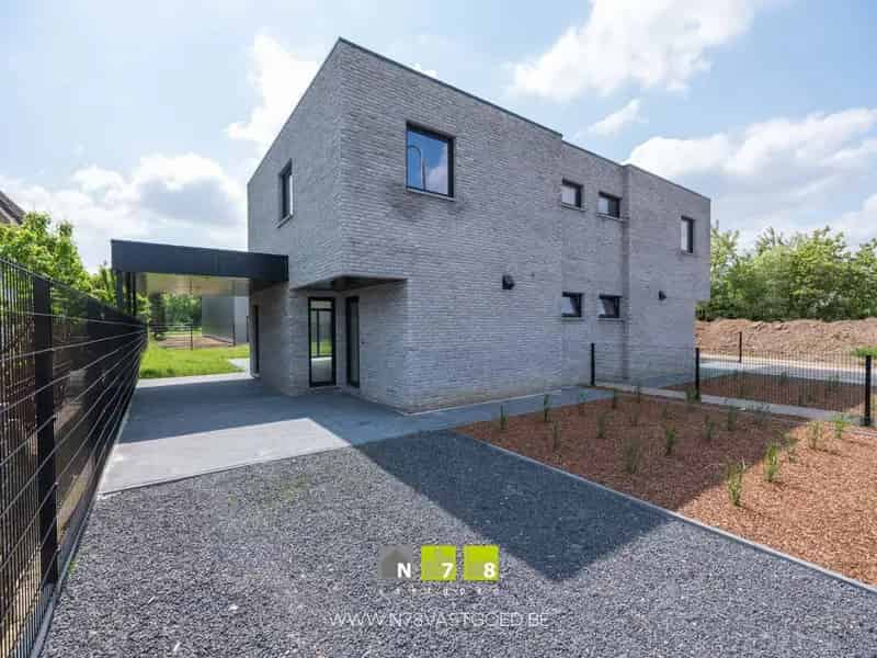 Huis te koop Maasmechelen: Nieuwbouw 3 slaapkamers Energiezuinig