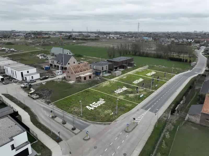 Nieuwbouw bungalow te koop in Roeselare