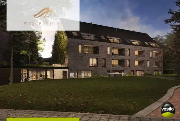Nieuwbouw project te koop in Eupen