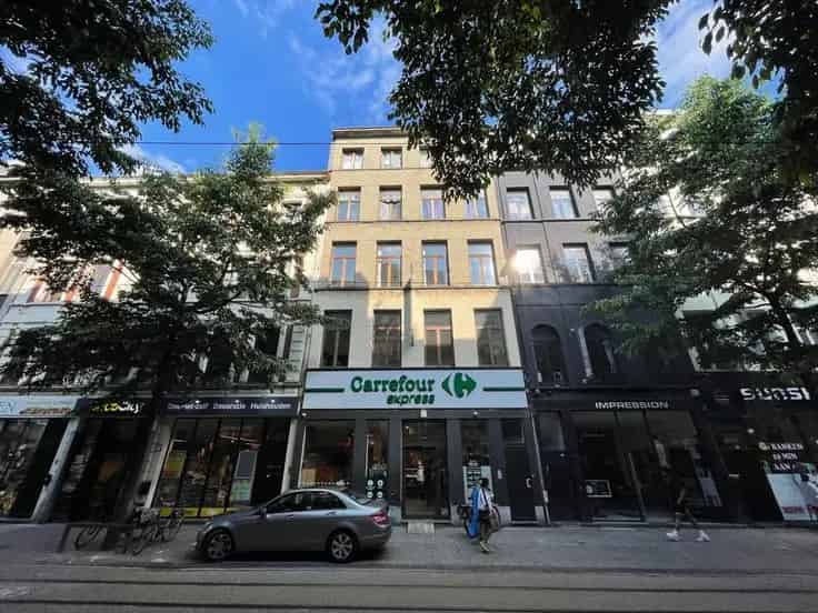 Appartementsblok Te Koop Antwerpen - Opbrengsteigendom