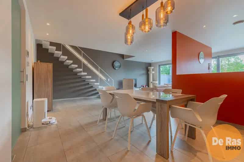 OUTER - moderne BEN-woning met tuin op centrale ligging!