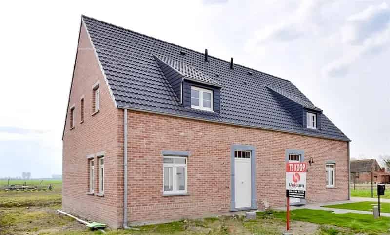 Nieuwbouw project te koop in Waterland-Oudeman