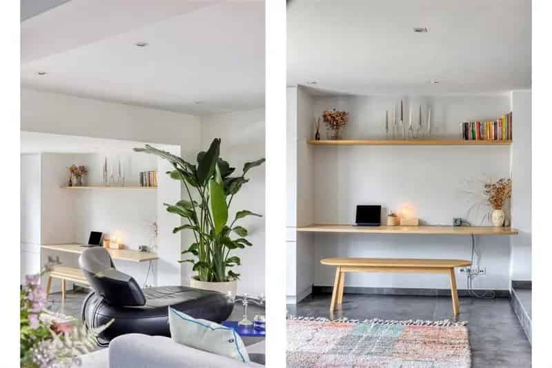 Instapklare, rustig achterin gelegen 3-gevelwoning nabij Hallerbos!