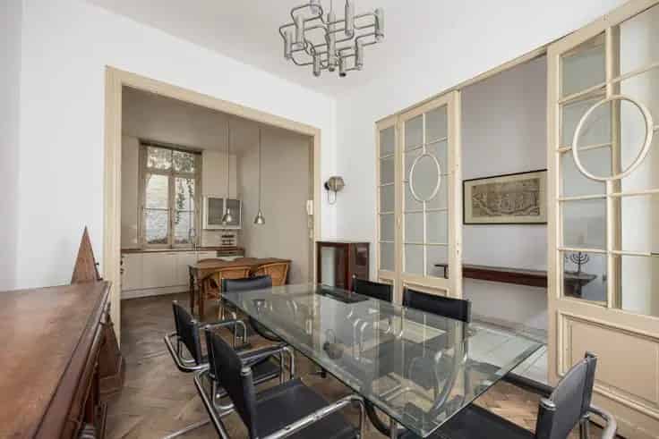 Herenhuis Antwerpen Renovatieproject 3 Verdiepingen