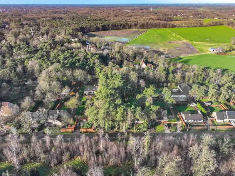 Uniek gelegen bouwgrond op 2.110m² nabij Zoerselbos