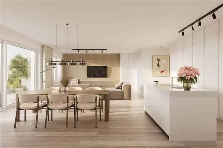 Appartement Te Koop
