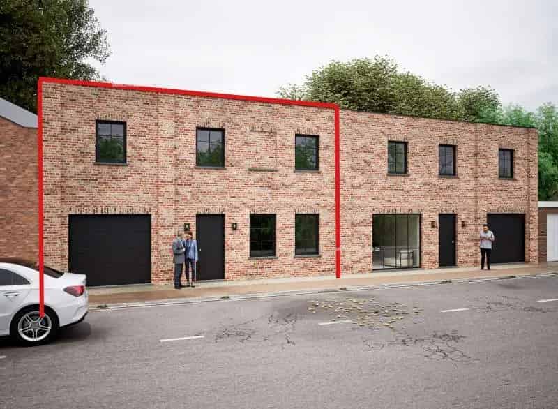 Woning te koop Deerlijk