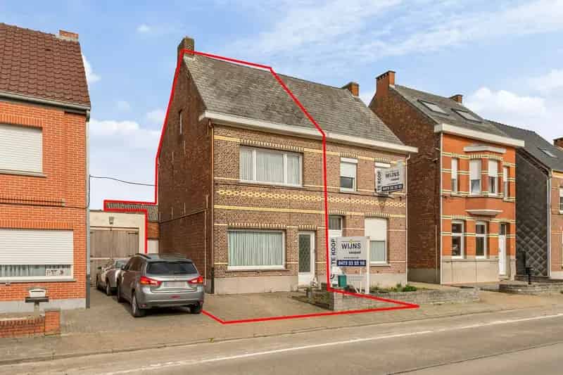 TE RENOVEREN I WONING I BERLAAR I