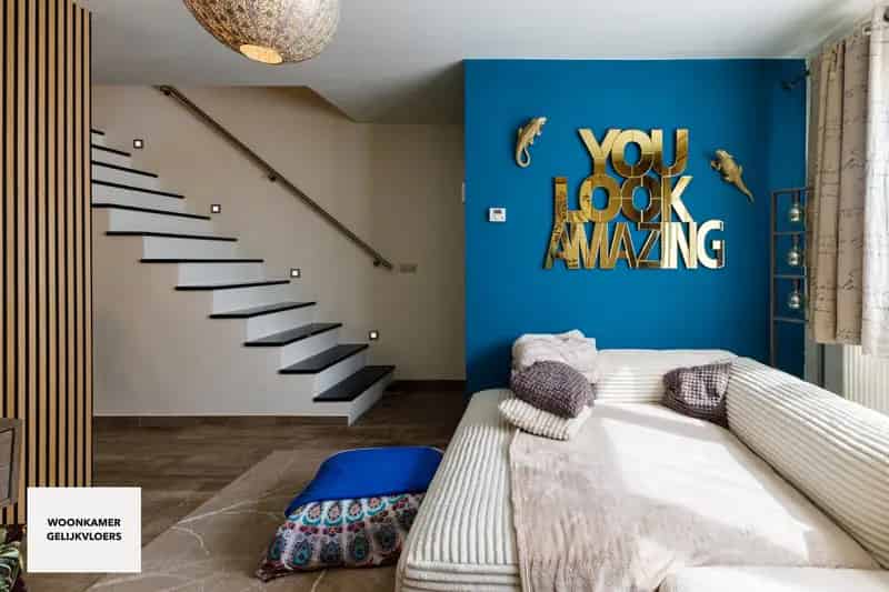 Huis te huur Lier 3 slaapkamers gerenoveerd