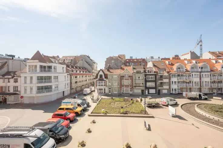 Appartement Te Koop Heist Aan Zee Nabij Duinen