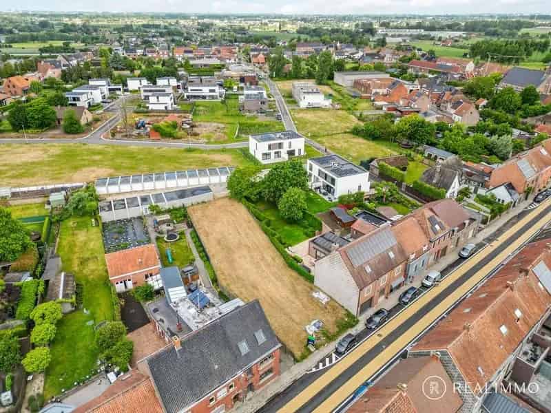 751m² bouwgrond te Sint-Lodewijk! Ideaal voor wonen & werken