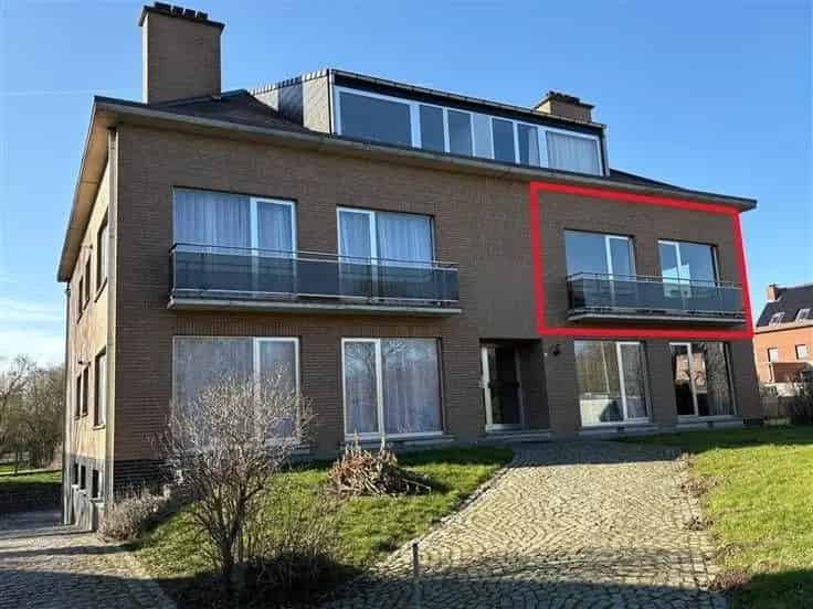 3 Slaapkamer Appartement Te Koop Schendelbeke