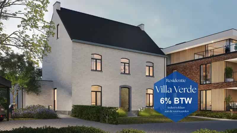 Appartement te huur