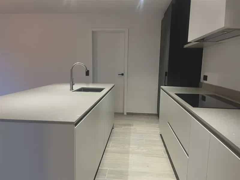 Halfopen nieuwbouwwoning te huur in Ouwegem