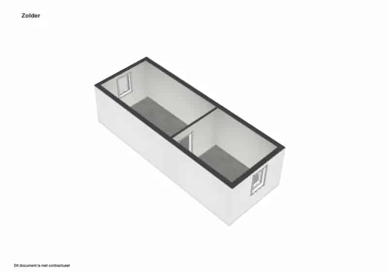 WONING IN GROENE OMGEVING