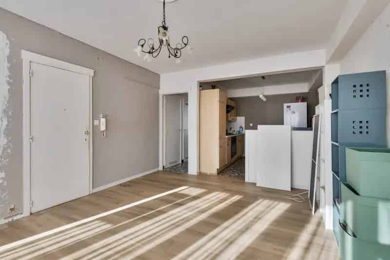 Appartement te huur Oostende: Starterseigendom nabij strand