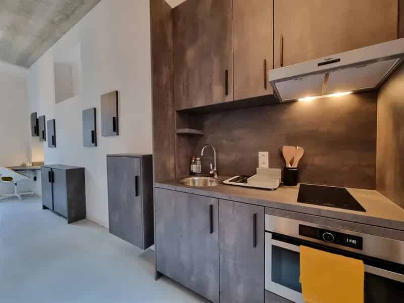 Flat/studio